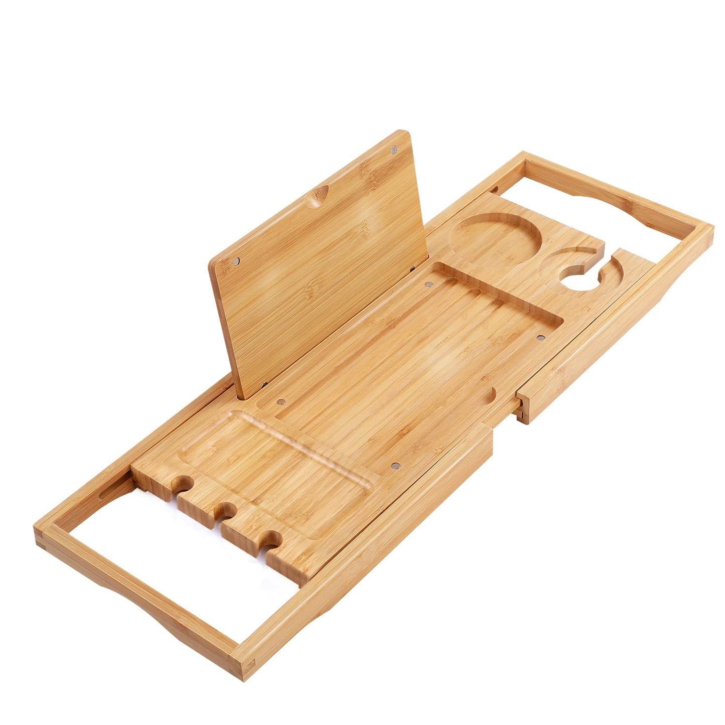 Utoplike Bamboo Bathtub Tray