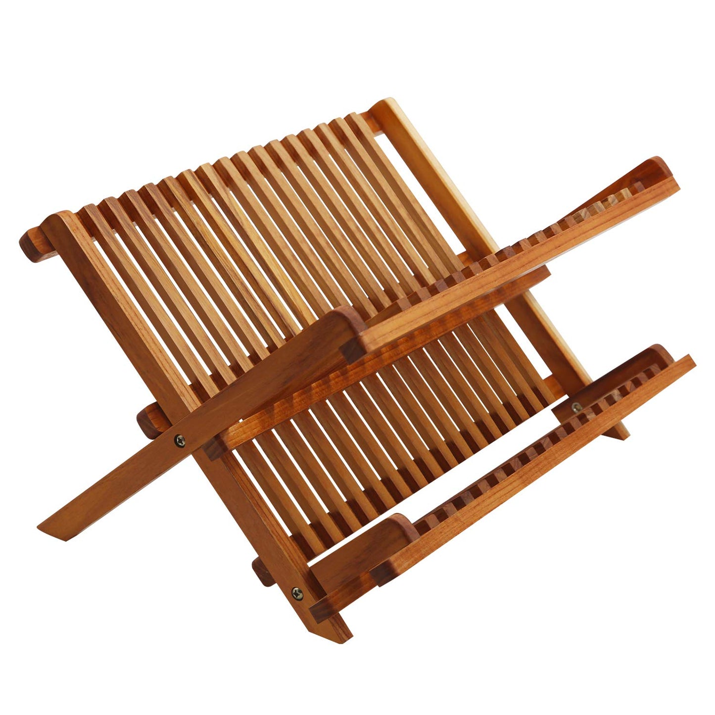 Utoplike Teak Dish Rack