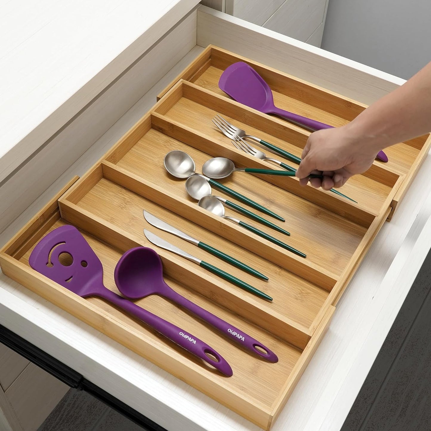 Utoplike Large Cutlery Tray 5N