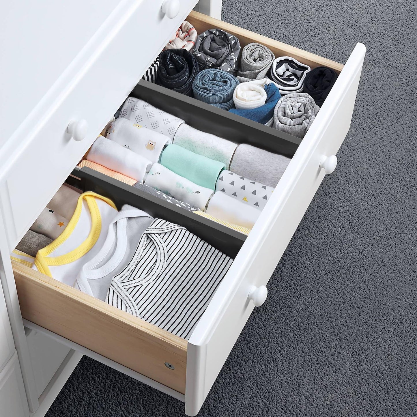 Utoplike Drawer Divider